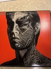 Rolling Stones Tattoo You Vinyl LP