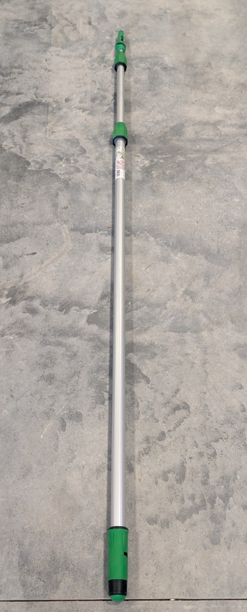 Unger ED370 Telescopic Extension Pole 144" / 12' Nylon & Alu