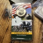 2025 D Kennedy Half-Last Year Of The Series Since 1964. In US Army Holder