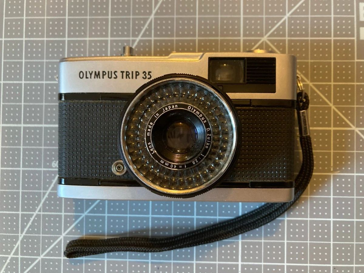 Olympus Trip 35 for sale - eBay