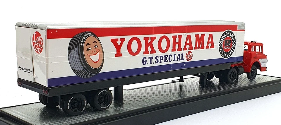 Castline M2 машины масштаб 1/64 S33 - 1957 Mack модель N и 1971 Skyline GT-R - Изображение 2 из 4