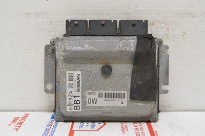 2013-2015 Nissan Altima 2.5L BEM400-300 Engine Control Module Unit Ecm B77 009