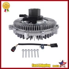 For 2019-2024 Ram 2500 3500 4500 5500 6.7 Fan Drive Clutch 68359842AC 68359842AD