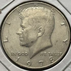 1978 P Kennedy Liberty Half Dollar Coin 50C