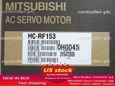 New 1PC Mitsubishi HC-RF153 AC Servo Motor HCRF153 In Box Expedited Shipping