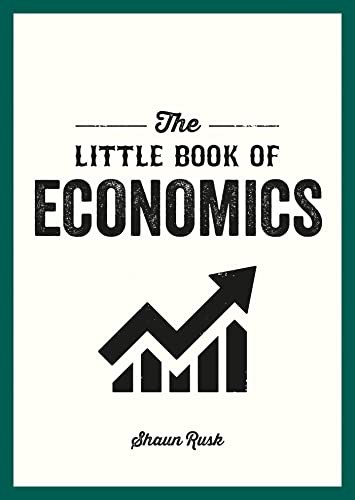 The Little Book of Economics by Shaun Rusk (Paperback Book) - Image 8