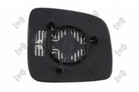 Original Abakus Spiegelglas AußEnspiegel 4047G03 FüR VW