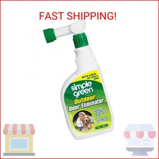 Outdoor Odor Eliminator for Pets, Dogs, Ideal for Artificial Grass  Patio 32 o
