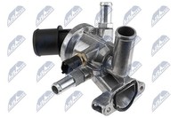 NTY Thermostat KüHlmittel CTM-CH-042 FüR Jeep Wrangler 3 JK Cherokee KK CRD 4X4