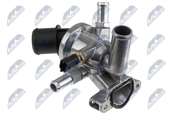 NTY Thermostat KüHlmittel CTM-CH-042 FüR Jeep Wrangler 3 JK Cherokee KK CRD 4X4-image