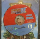Sonic Adventure DX: Director's Cut (Nintendo GameCube, 2003) Disc Only