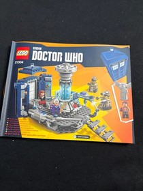 LEGO 21304 Ideas (CUUSOO) Doctor Who from 2015