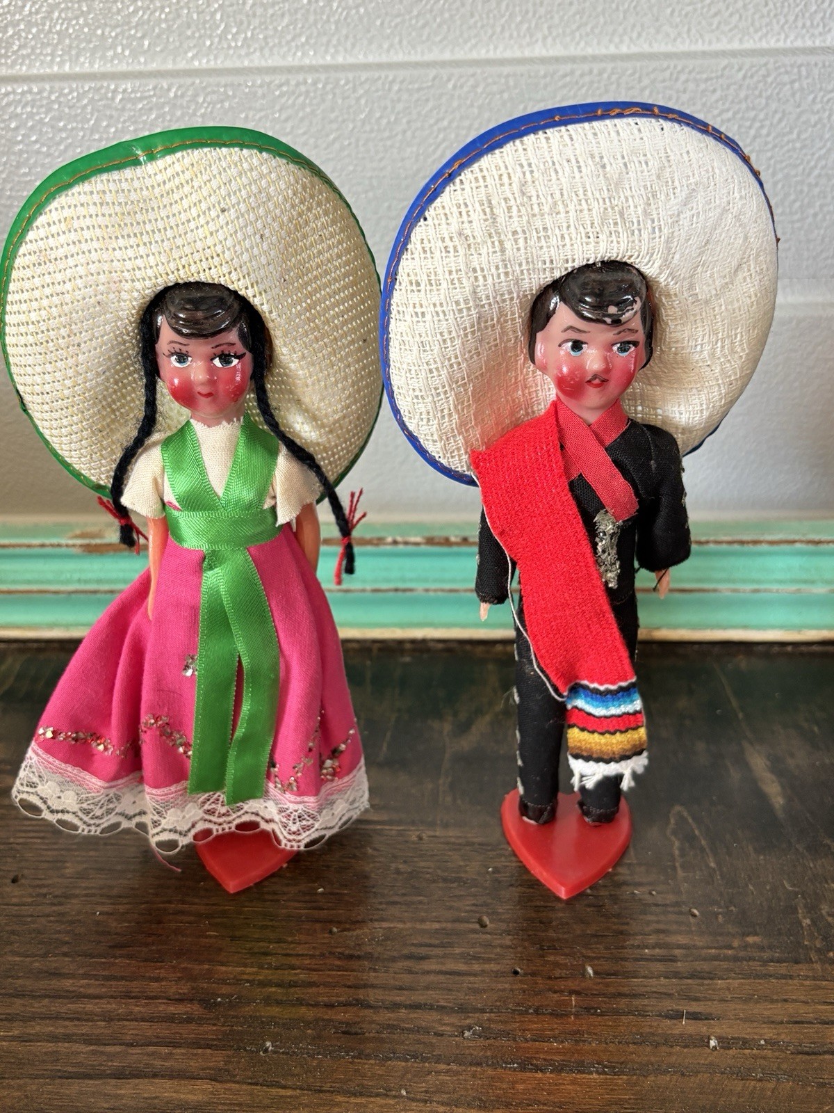 From Mexico
