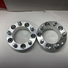 Hex Autoparts 5x5.5 50mm 108mm Wheel Spacers- 2 pc set
