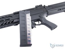 EMG SGR-12 3-Round AES Airsoft Gun Automatic Electric Shotgun NEW Gun Only 