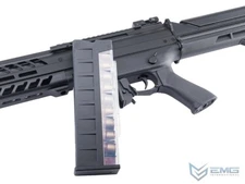 EMG SGR-12 3-Round AES Airsoft Gun Automatic Electric Shotgun NEW (Gun Only)