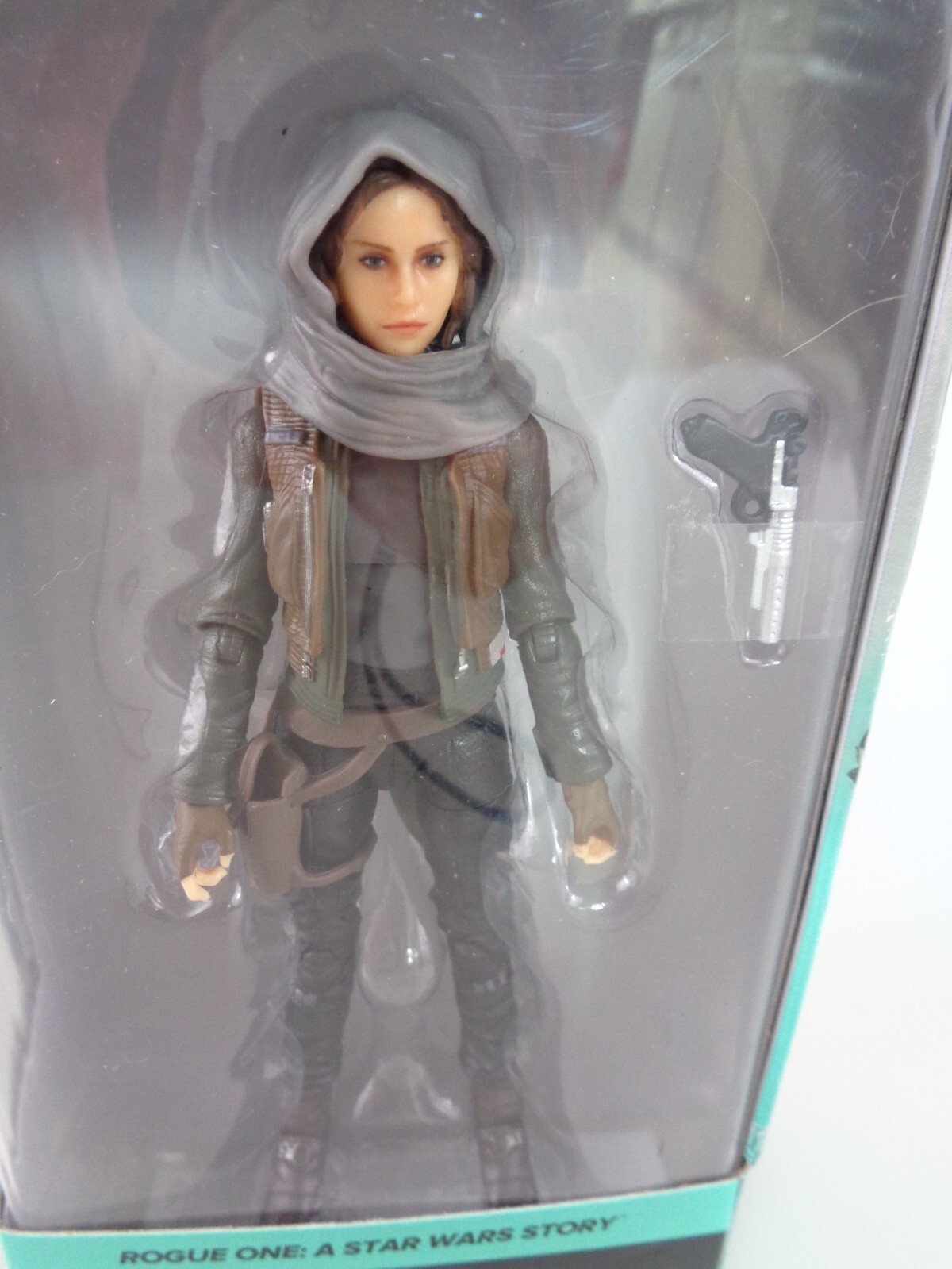 Star Wars Black Series Baze Malbus – 15,2 Cm Actionfigur Aus Rogue One Mit Zubehör