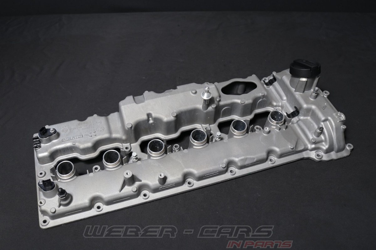 9453761 Valve Cover Cylinder Head Hat Cylinder 1-6 BMW 7er G12 LCI  