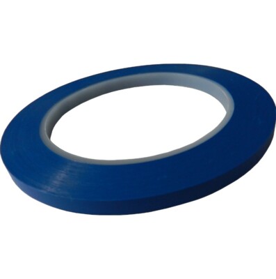 (0,62 /1m) Createx Fine Line Tape blau 6 mm x 33 m 262324 Fineline