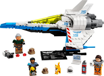 LEGO  76832 XL-15-Sternjäger