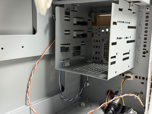 Vintage PC ATX Case Open box 300W power supply - Afbeelding 16 van 16