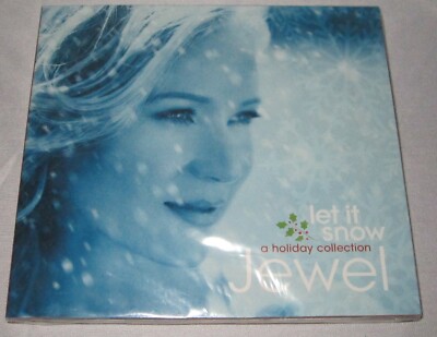 Let It Snow: A Holiday Collection by Jewel (CD, Oct-2013) [Digipak] 96741372827 | eBay
