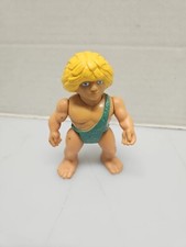 Definitely Dinosaurs 1987 Playskool caveman 3 1/4"