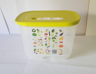 TUPPERWARE KlimaOase 1,8L PrimaKlima KlimaKönig hoch LIMETTE