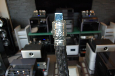 Shunyata Research Zitron Anaconda E-Tron powercord  C-19 1.75 meter