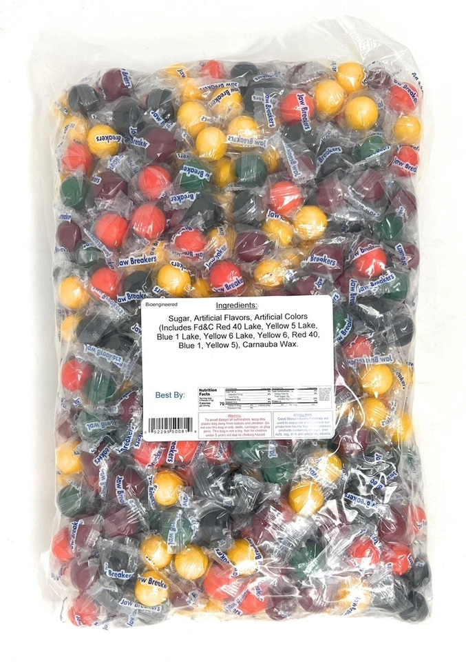 Mandíbulas, surtidas, 5 libras. ~ YANKEETRADERS® ~ ENVÍO GRATUITO Foto 2 de 4