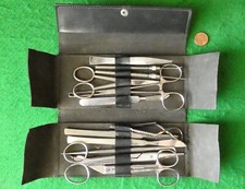 VINTAGE SMALL FIELD SURGEONS KIT