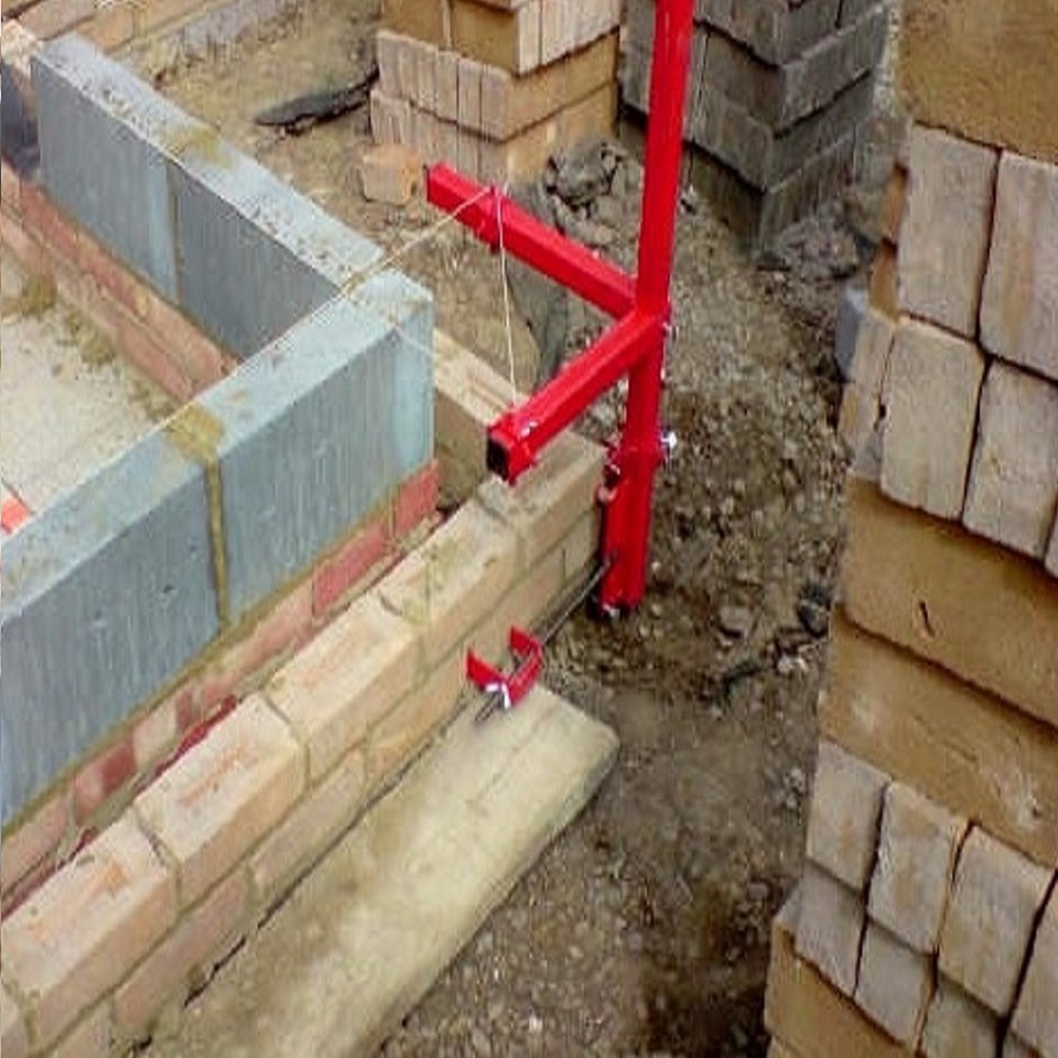Mustang Bricklaying Building Profile BLOCK BUILDERS ONLY (Pair) DQ21 ...