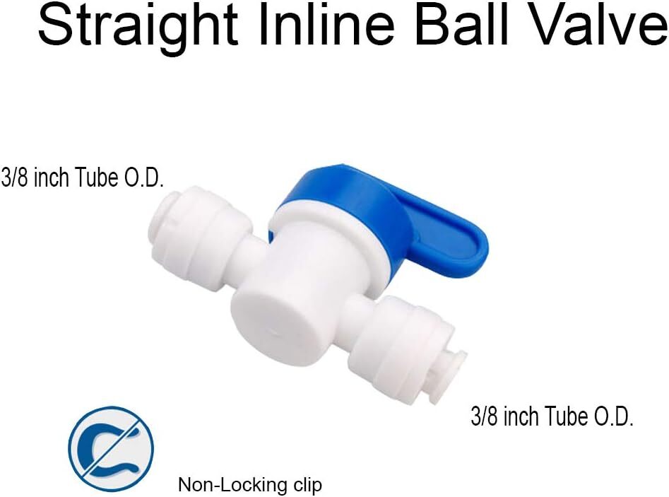 Replacement Reverse Osmosis RO Water Storage Accumulator, 58 OFF