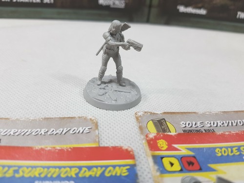 Fallout: Wasteland Warfare MULTILISTING Starter Set Parts *Buy 4 GET 10% off* - Picture 28 of 128