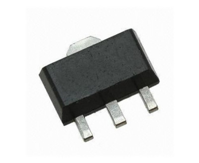 100PCS CXT5551 CJ SOT-89-3 Bipolar Transistors - BJT ROHS