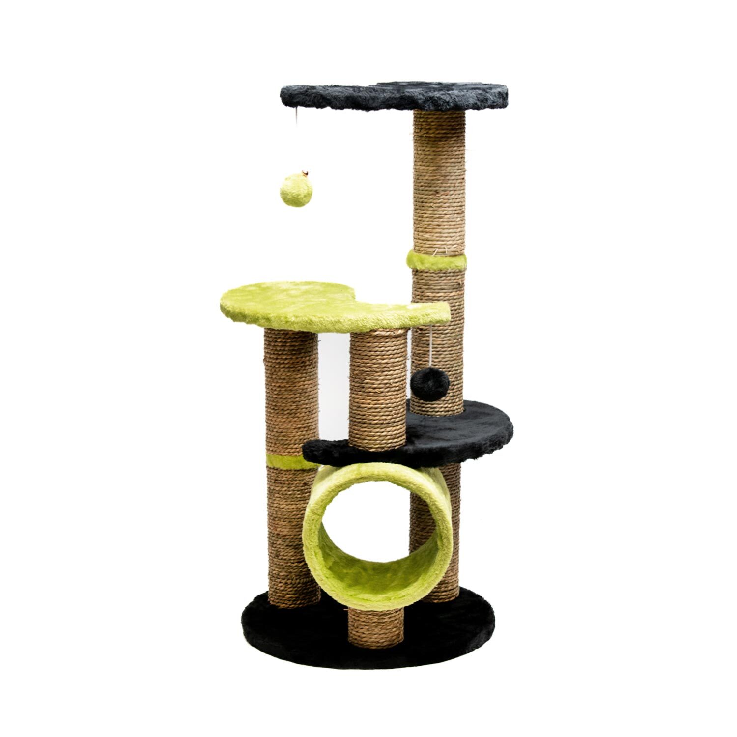 Il Regalo Perfetto per il Tuo Micio: Tiragraffi Madrid 86cm in Sisal