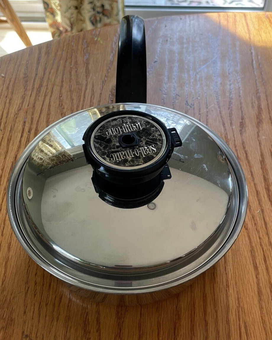 Seal O Matic Cookware: Unleash the Chef in You!