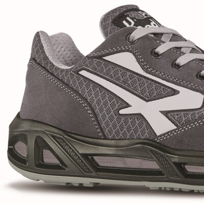 U Power Blaster scarpe antinfortunistiche estive alte S1P SRC ESD - Work Secure Antinfortunistica e prodotti per la sicurezza sul lavoro