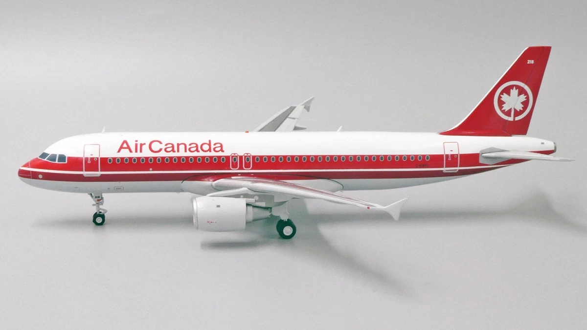 JC Wings A320 1:200 Scale Diecast Aircraft & Spacecraft for sale