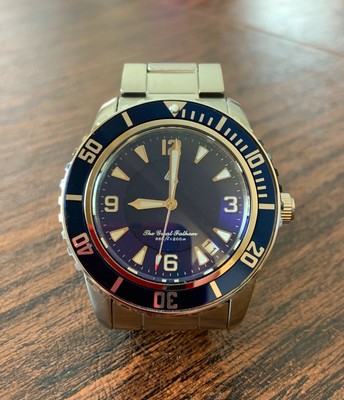 seiko fifty five fathoms automatic