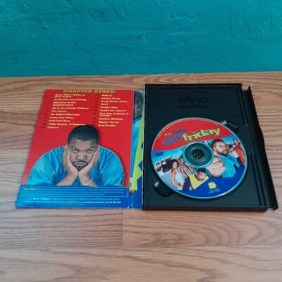 NEXT FRIDAY WITH ICE CUBE DVD PLATINUM SERIES | eBay
