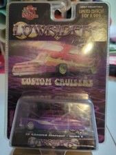 Racing Champions 1:64 Lowriders Custom Cruisers '49 Chopped Mercury - Issue 4 9