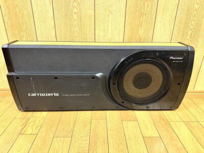 ♪pioneer TS-WX99A スピーカー TS-WX99A 商品概要 | サブウーファー | スピーカー | パイオニア
