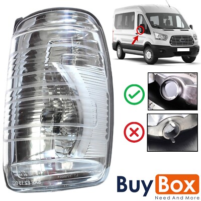 Spiegelblinker Außenspiegel Blinker Rechts für Ford Transit 1847389 (ab 2019)