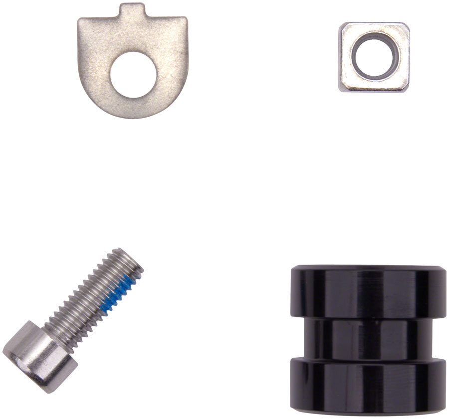Фурнитура для сквозной оси FOX - 2021 3638 15QR 3390₽