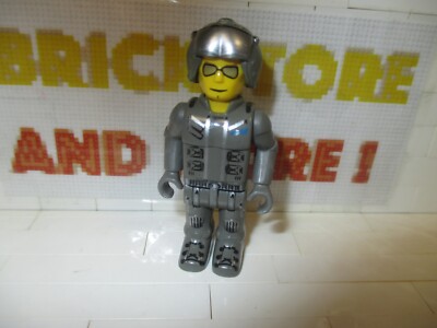 Lego - Minifiguren - Jack Stone - Res-Q - Jethelm und Sonnenbrille js014
