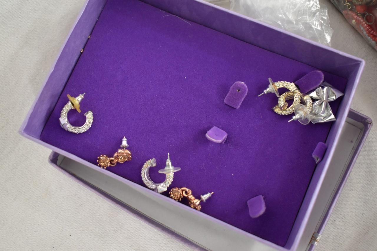 Job Lot Of Jewellery Mixed Lot Approx 3kg eBay