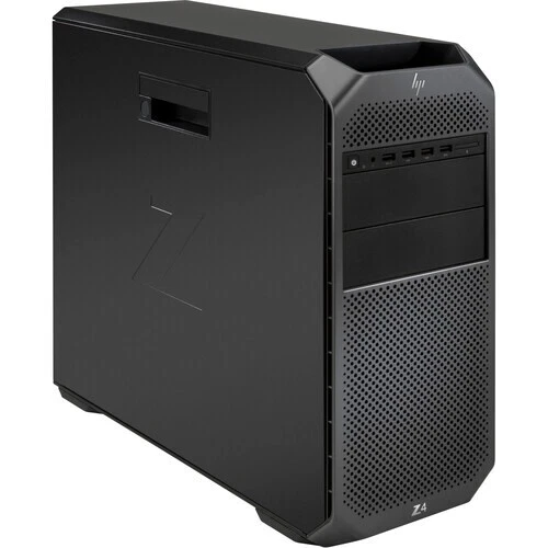 HP Z4 G4 TW Xeon® W-2123 3.6GHz 512GB SSD 32GB W10 Pro NVIDIA Quadro P400