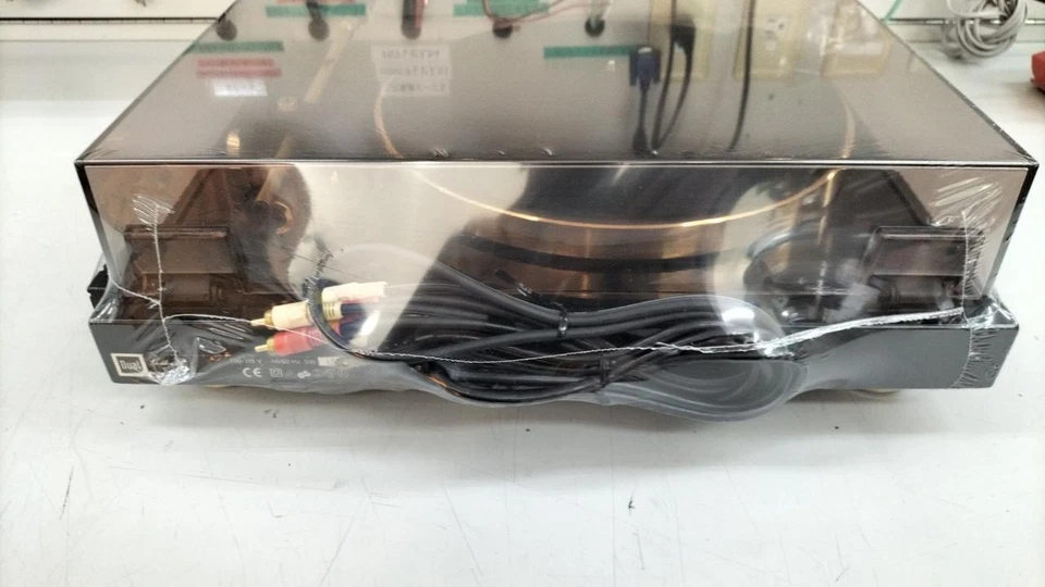 Dual Golden11 Direct Drive Turntable Record Player Good Condition From Japan - Image 4 of 4