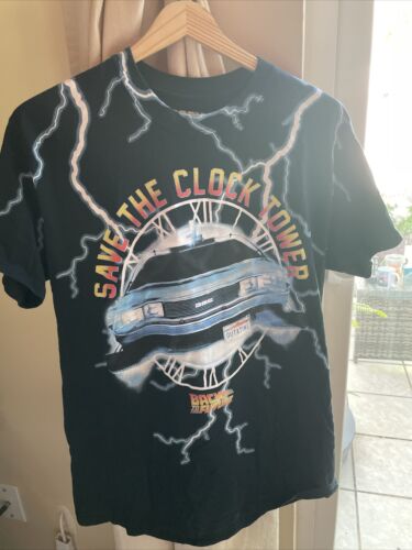 80sビンテージBackToTheFutureバックトゥーザフューチャーTシャツ